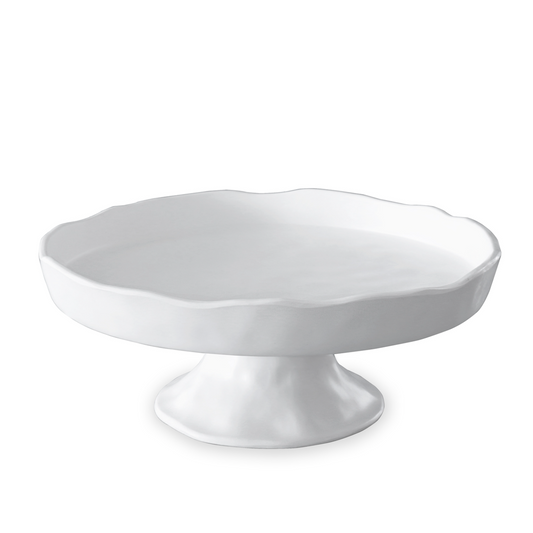 Vida Nube Pedestal Cake Plate