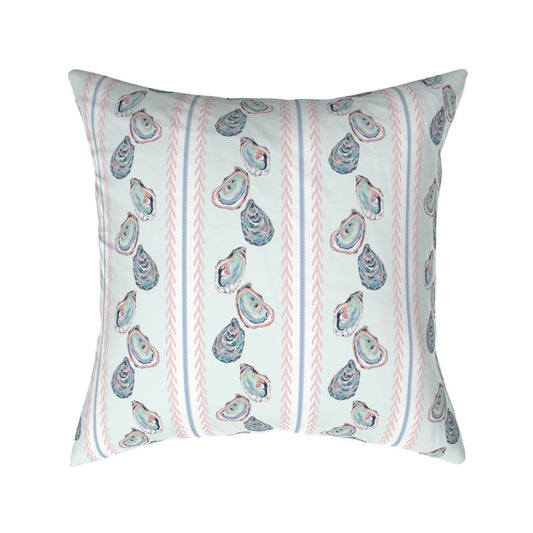 Oyster Pink Pillow Cover