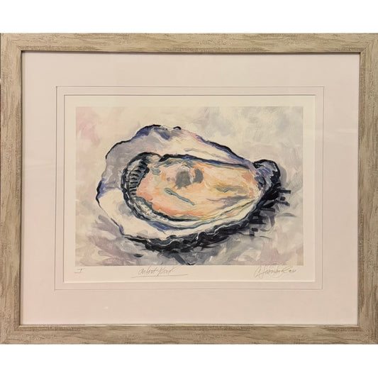 "Oyster" Giclee Print