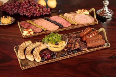 Hors d'Oeuvre Tray