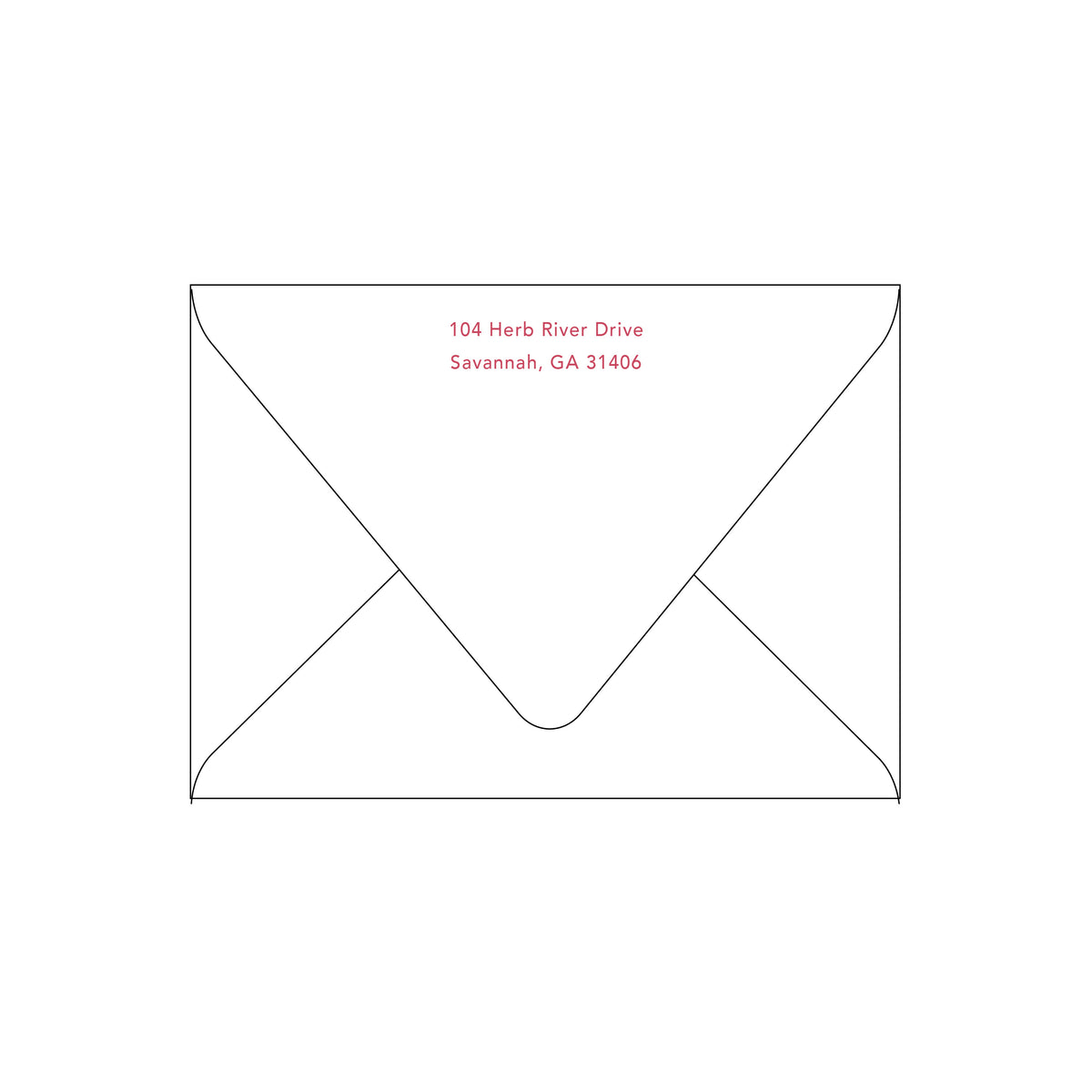 Palm & Bright Card