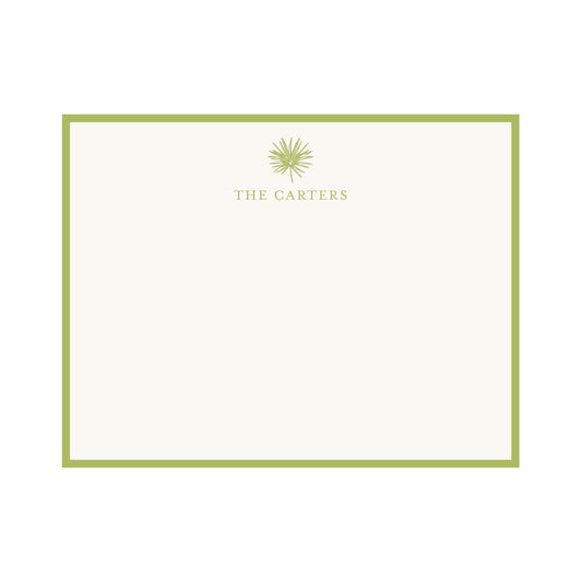 Palmetto Notecard