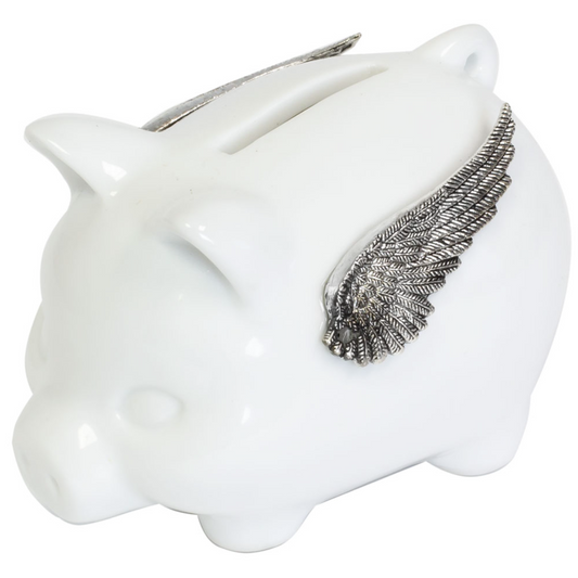 Ceramic Piggy Bank