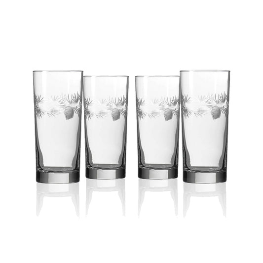 Pine Highball Set