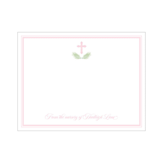 Blessing Notecard