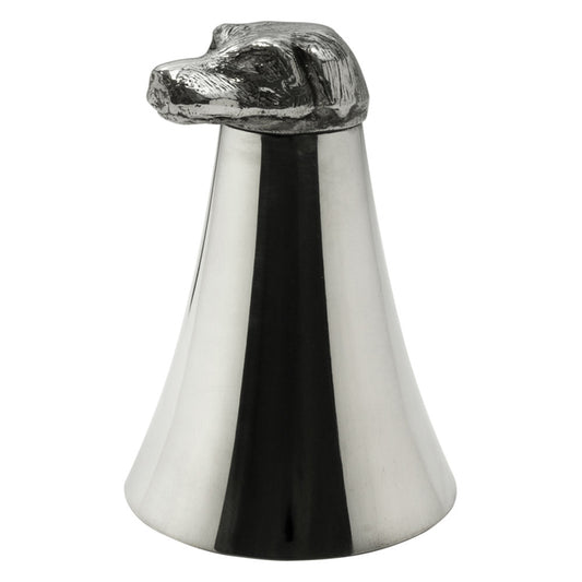 Hound Dog Stirrup Cup