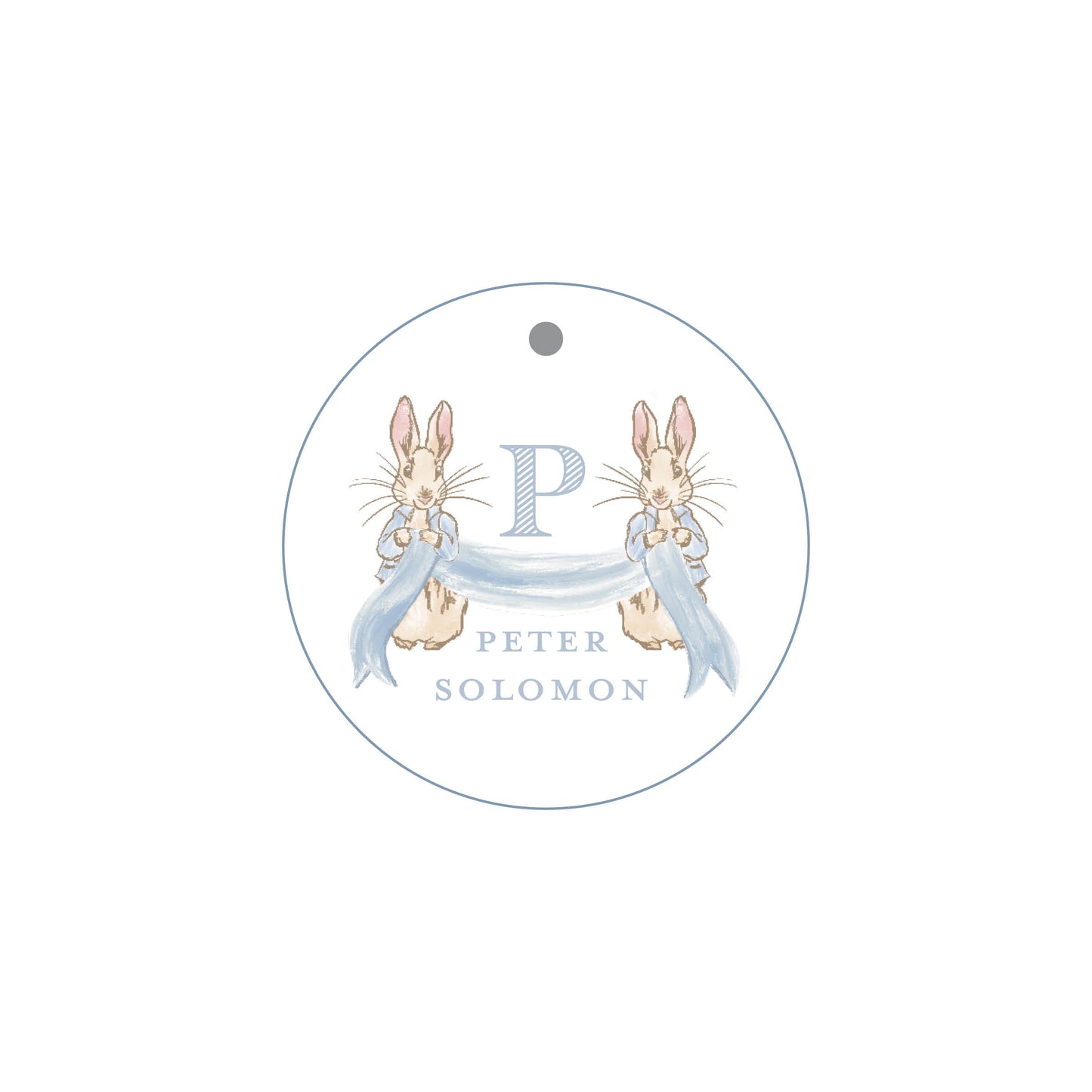 Rabbit Tag