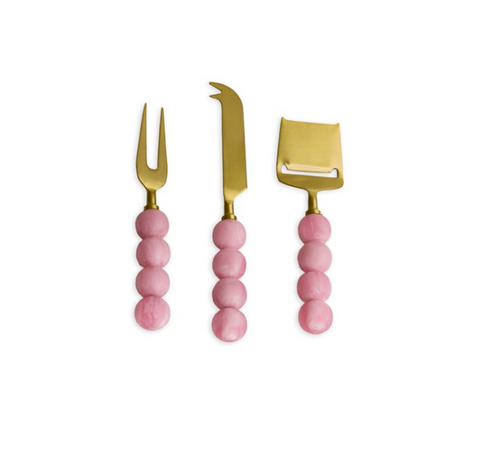 Resin Sorbet Cheese Set