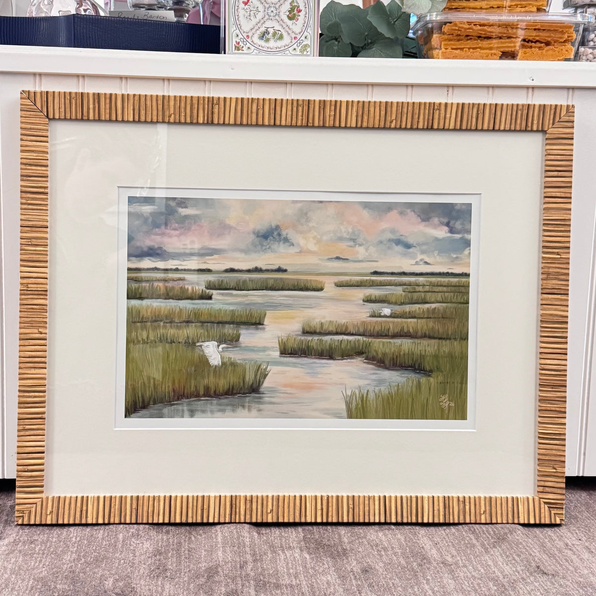 "River Reverie” Giclee Print