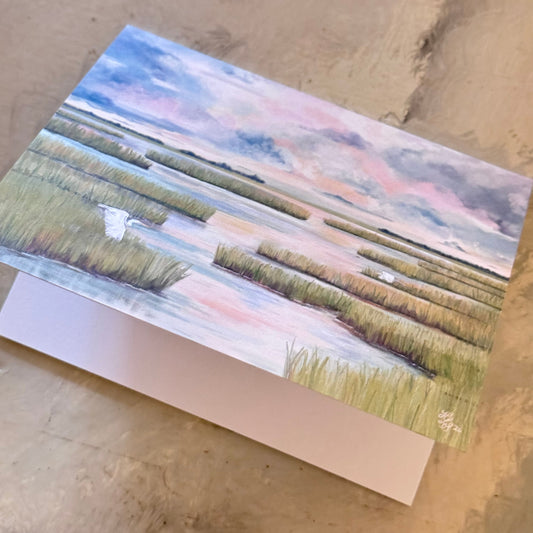 Folded Notes - River Reverie