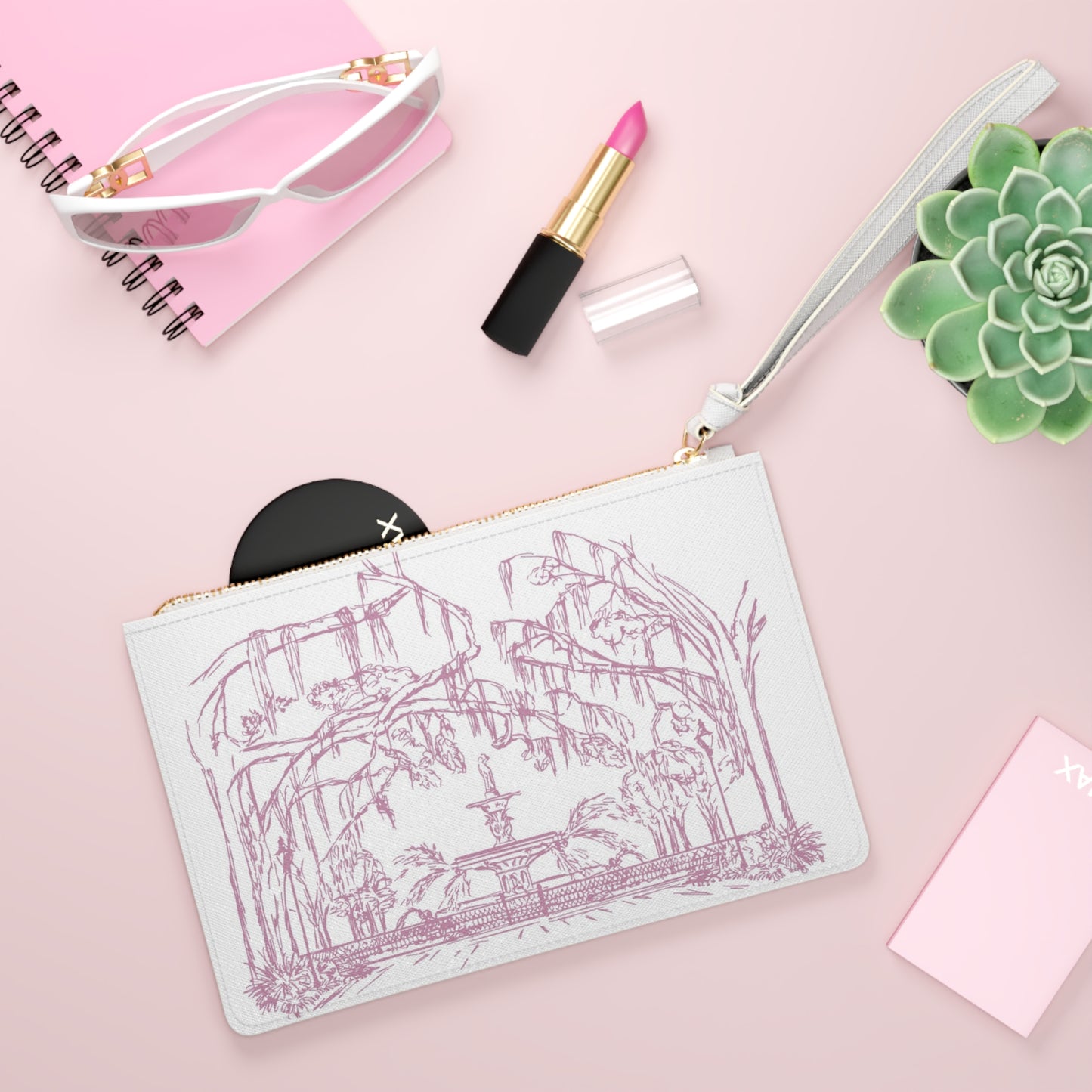 Forsyth Fountain Pouch