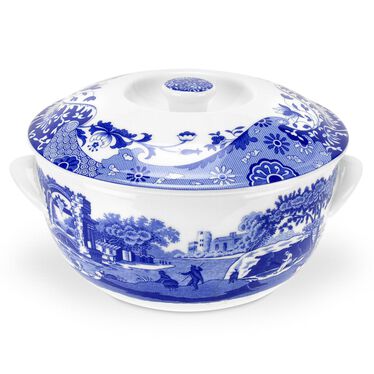 Blue Italian