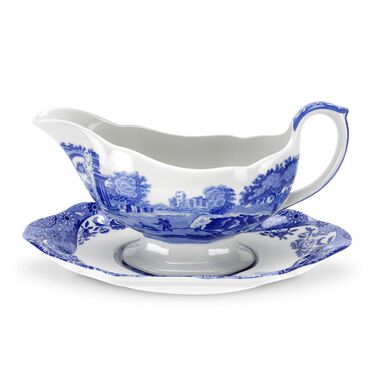 Blue Italian