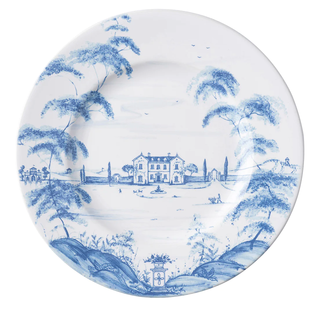 Country Estate Dinner Plate