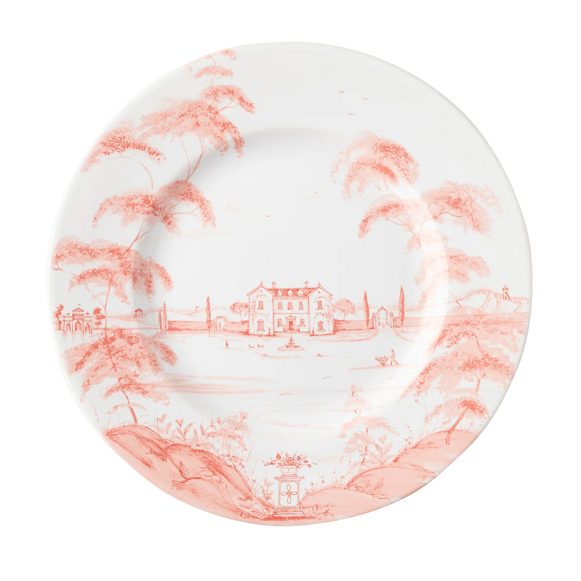 Country Estate Dinner Plate