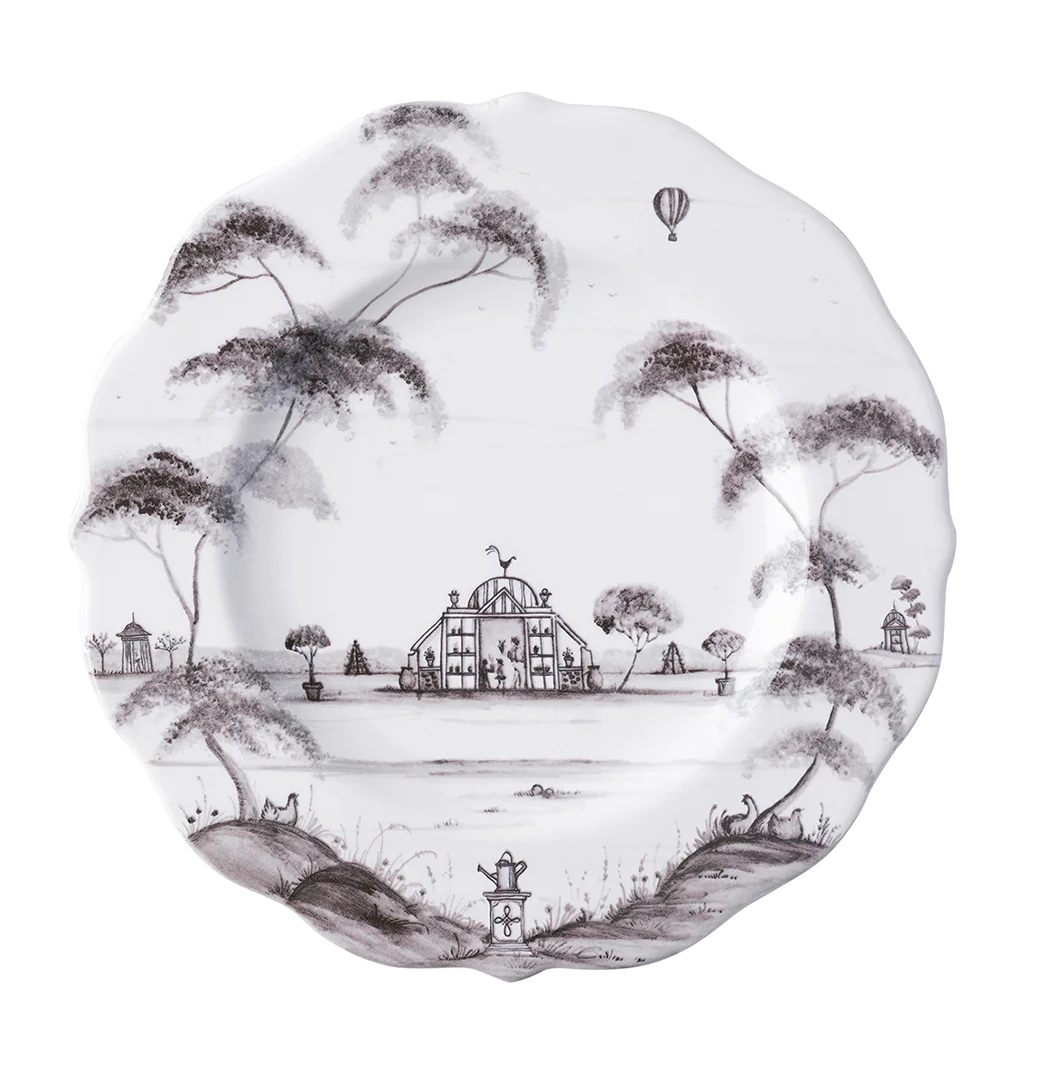 Country Estate Salad Plate