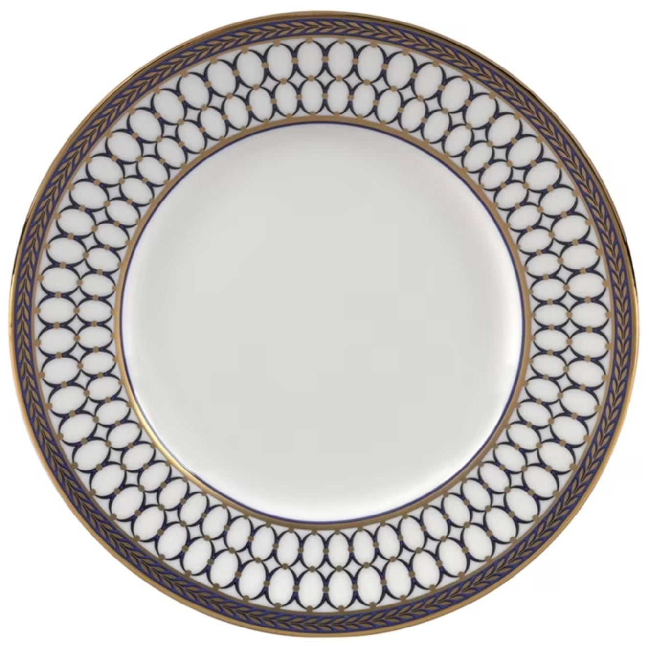 Renaissance Gold Bread & Butter Plate