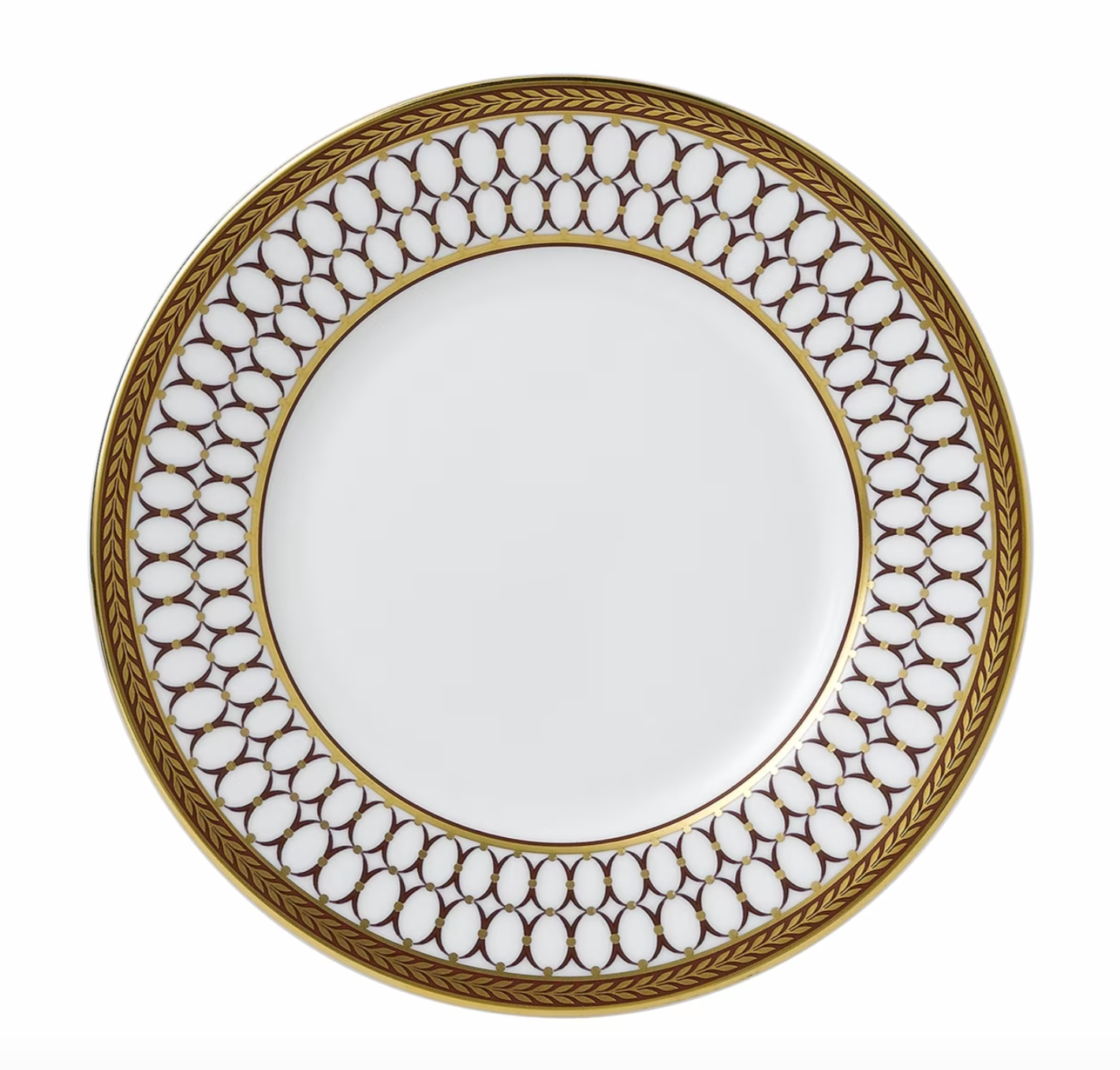 Renaissance Gold Bread & Butter Plate