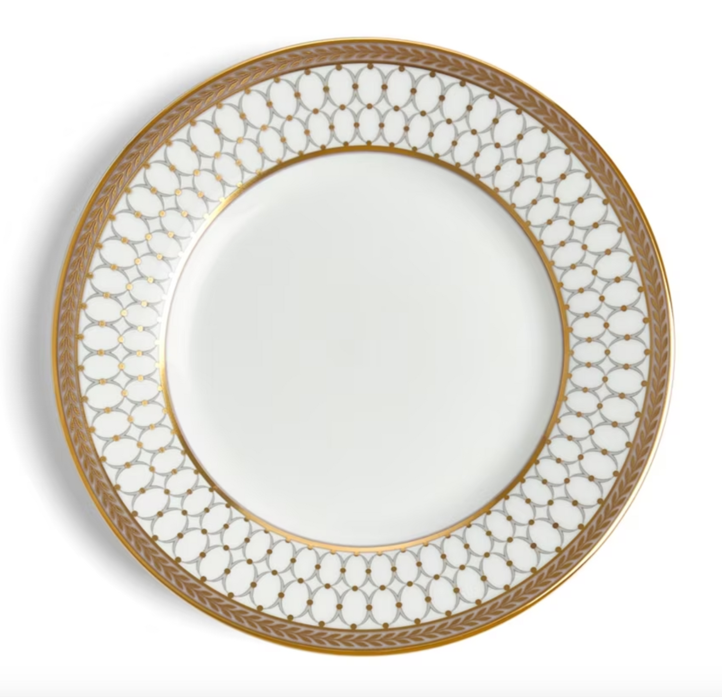 Renaissance Gold Bread & Butter Plate