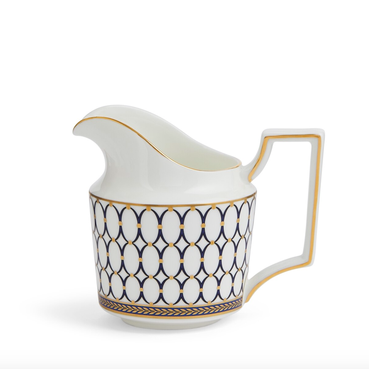 Renaissance Gold Creamer