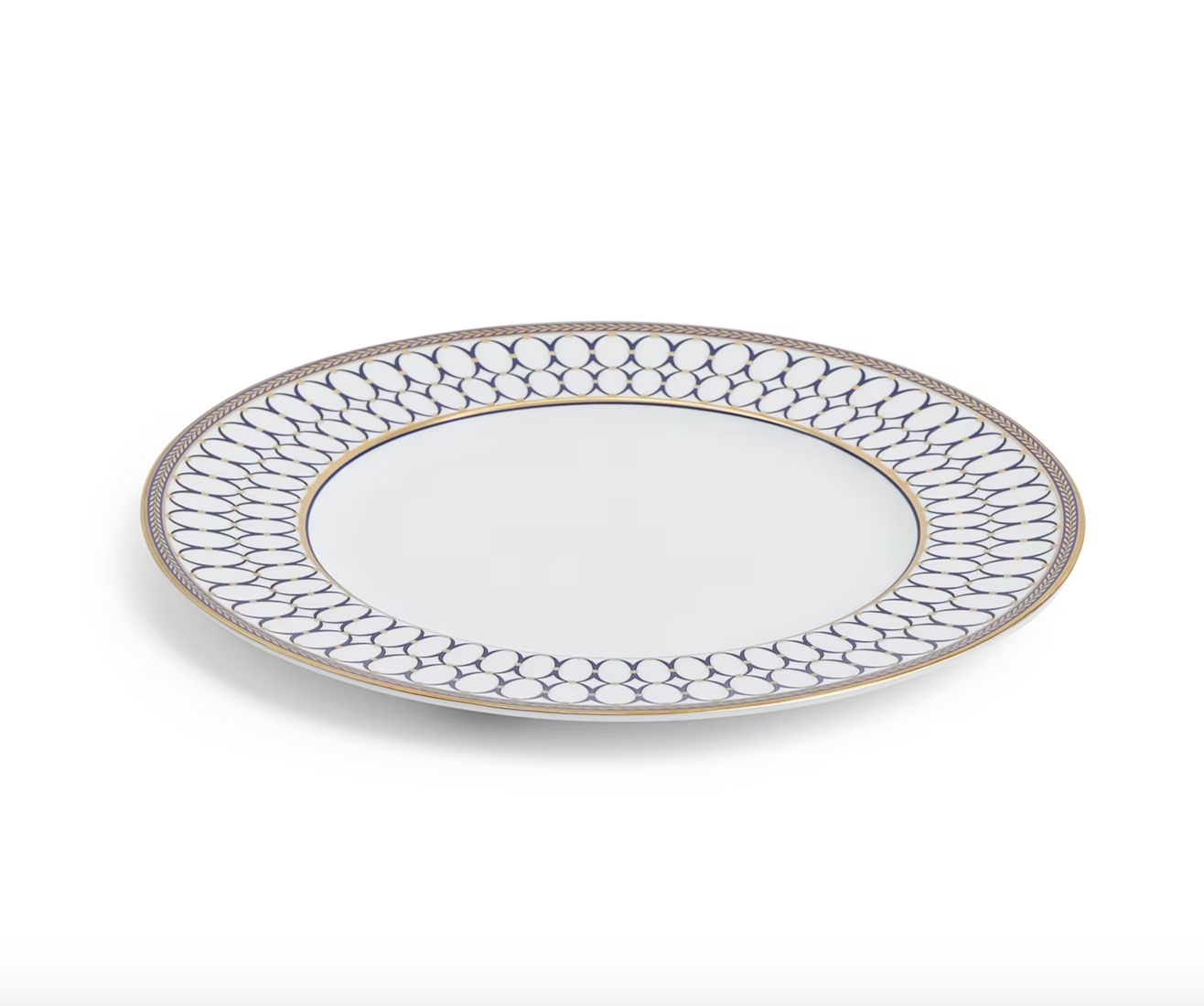 Renaissance Gold Dinner Plate