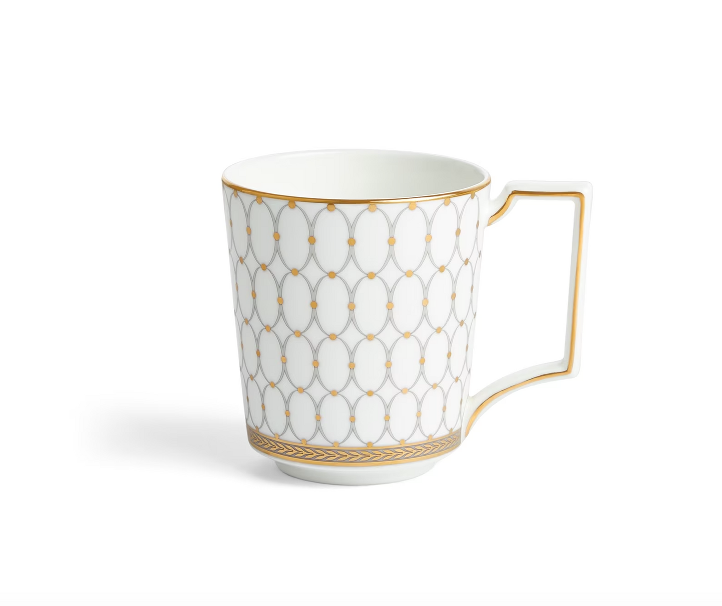 Renaissance Gold Mug