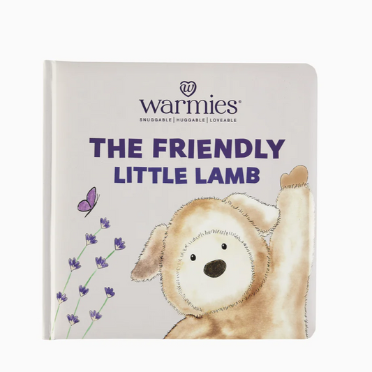 The Friendly Little Lamb