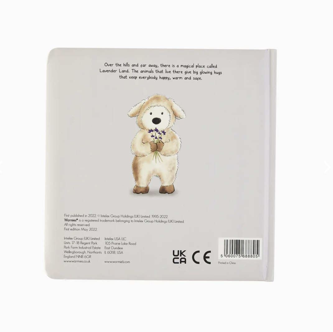 The Friendly Little Lamb
