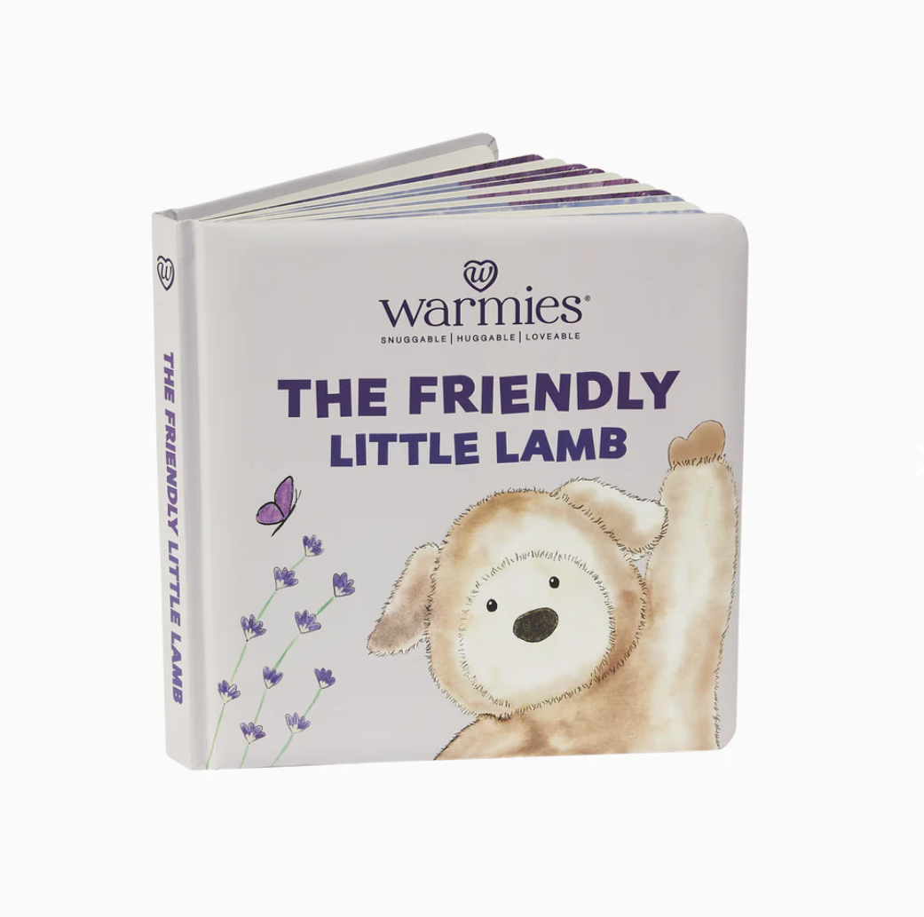 The Friendly Little Lamb