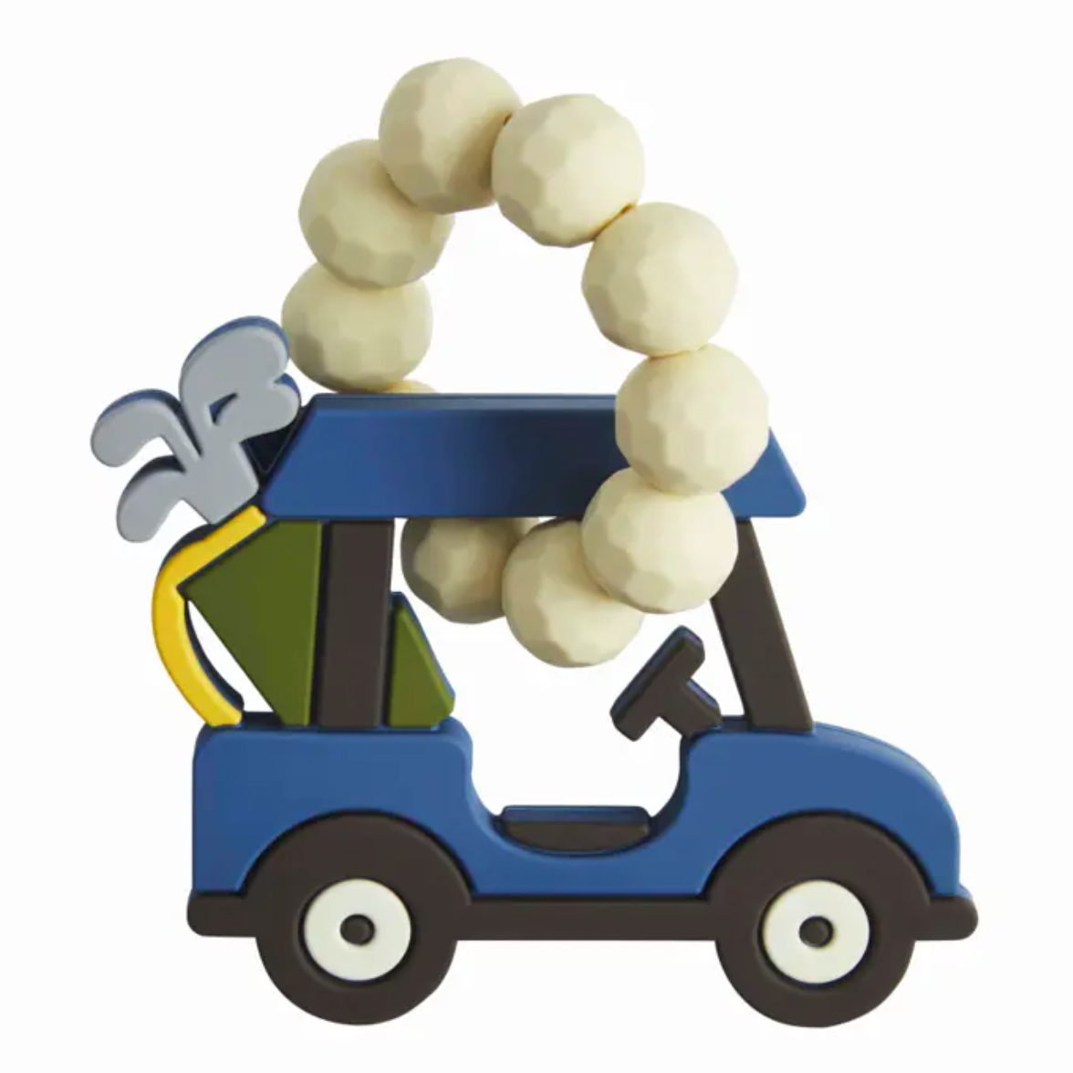 Golf Cart Teether