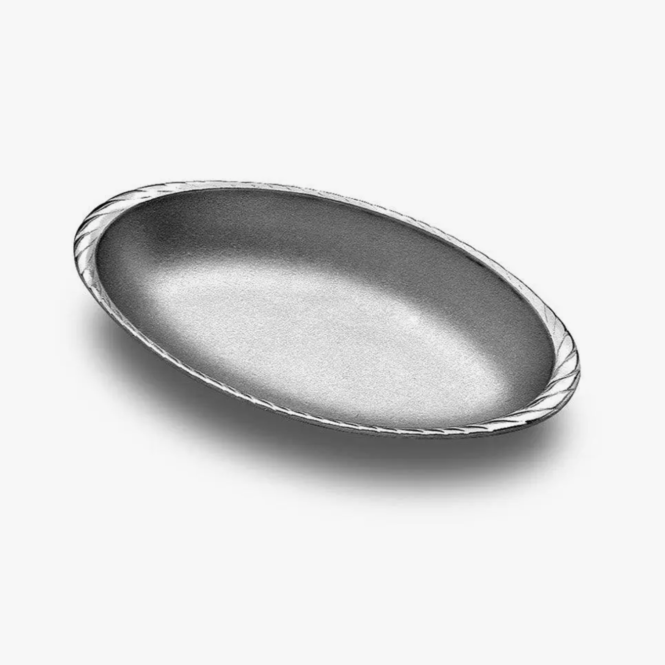 Gourmet Grillware Medium Oval Au Gratin