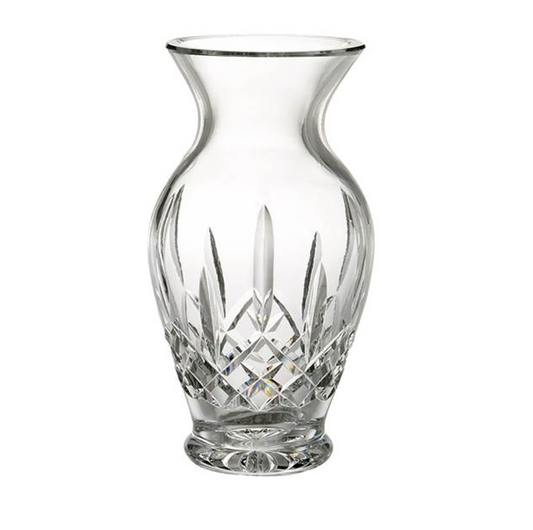 Lismore Vase, 8"