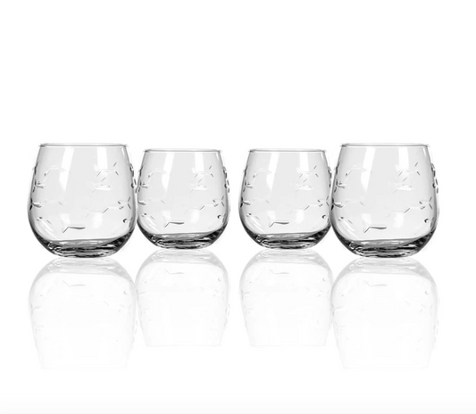 School of Fish Stemless Wines