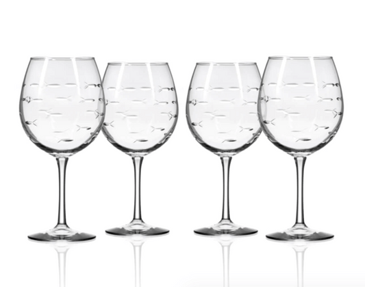 School of Fish Balloons