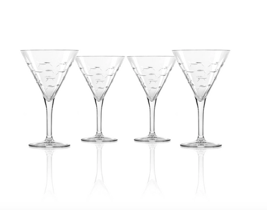 School of Fish Martinis