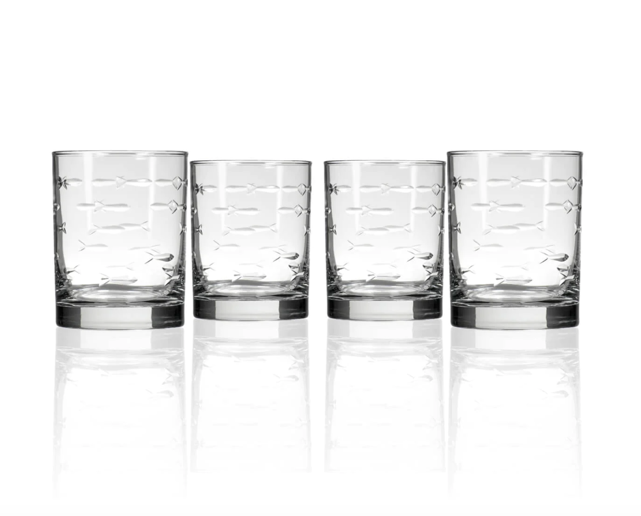 School of Fish DOF Set