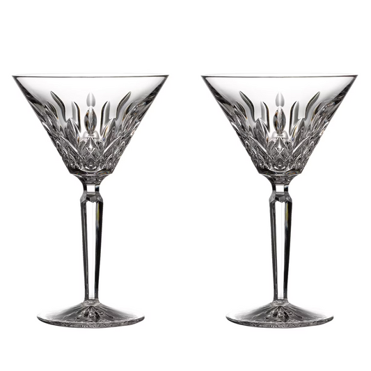 Lismore Martini, Pair