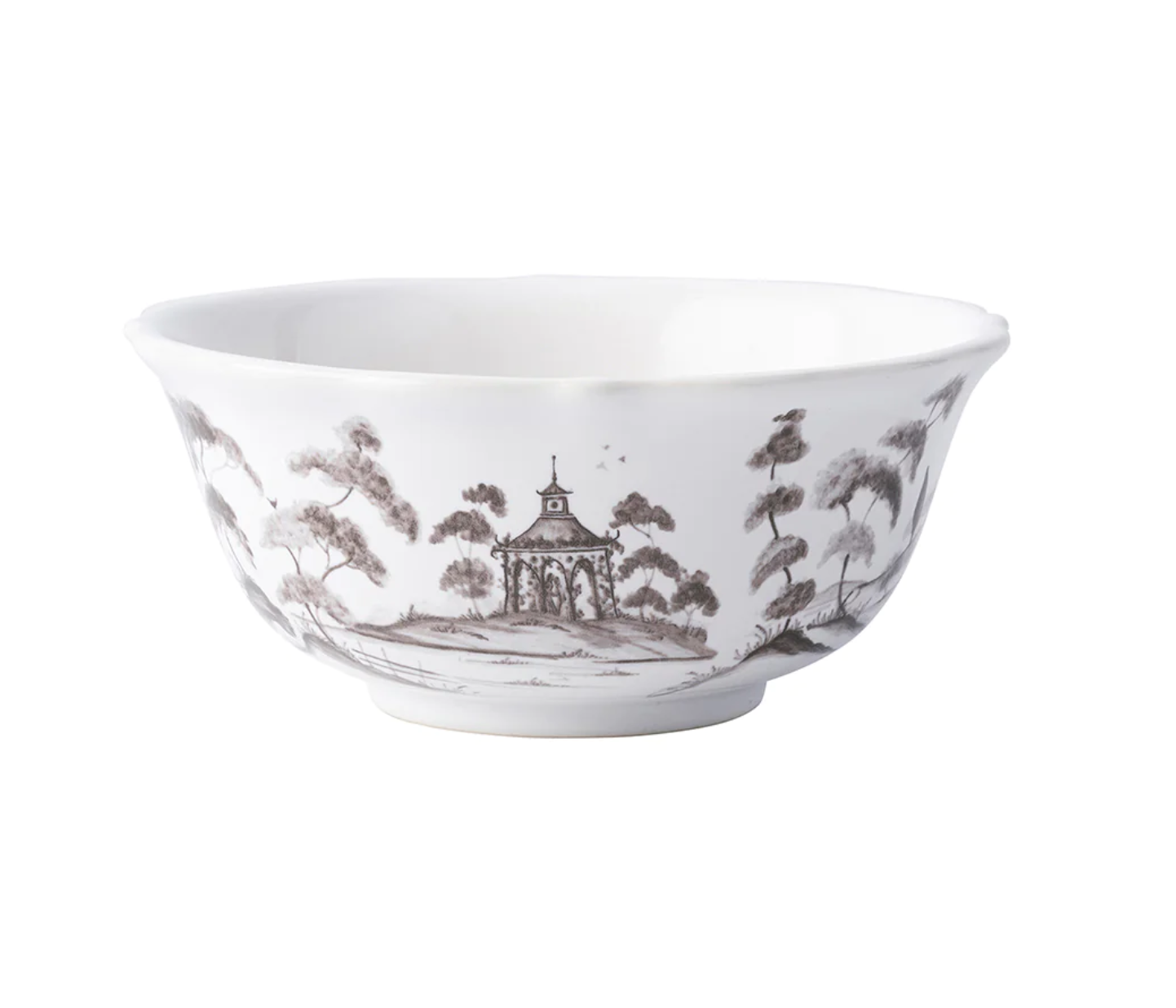 Country Estate Cereal/Ice Cream Bowl