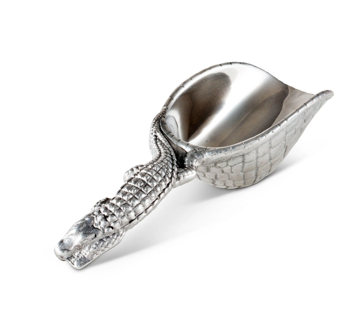 Alligator Ice Scoop