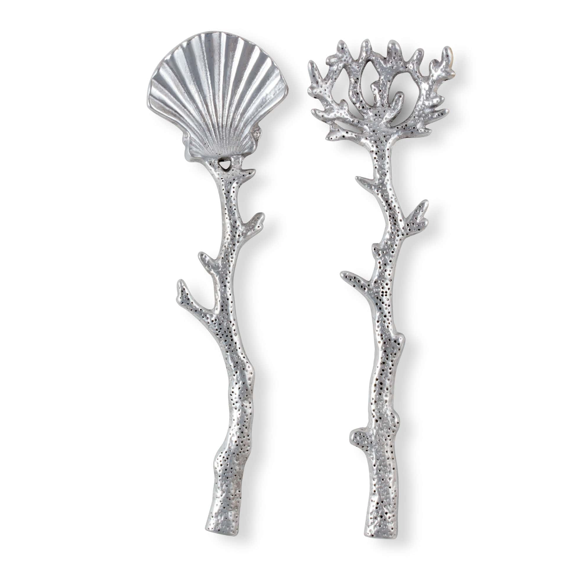 Shell and Sealife Serving Set