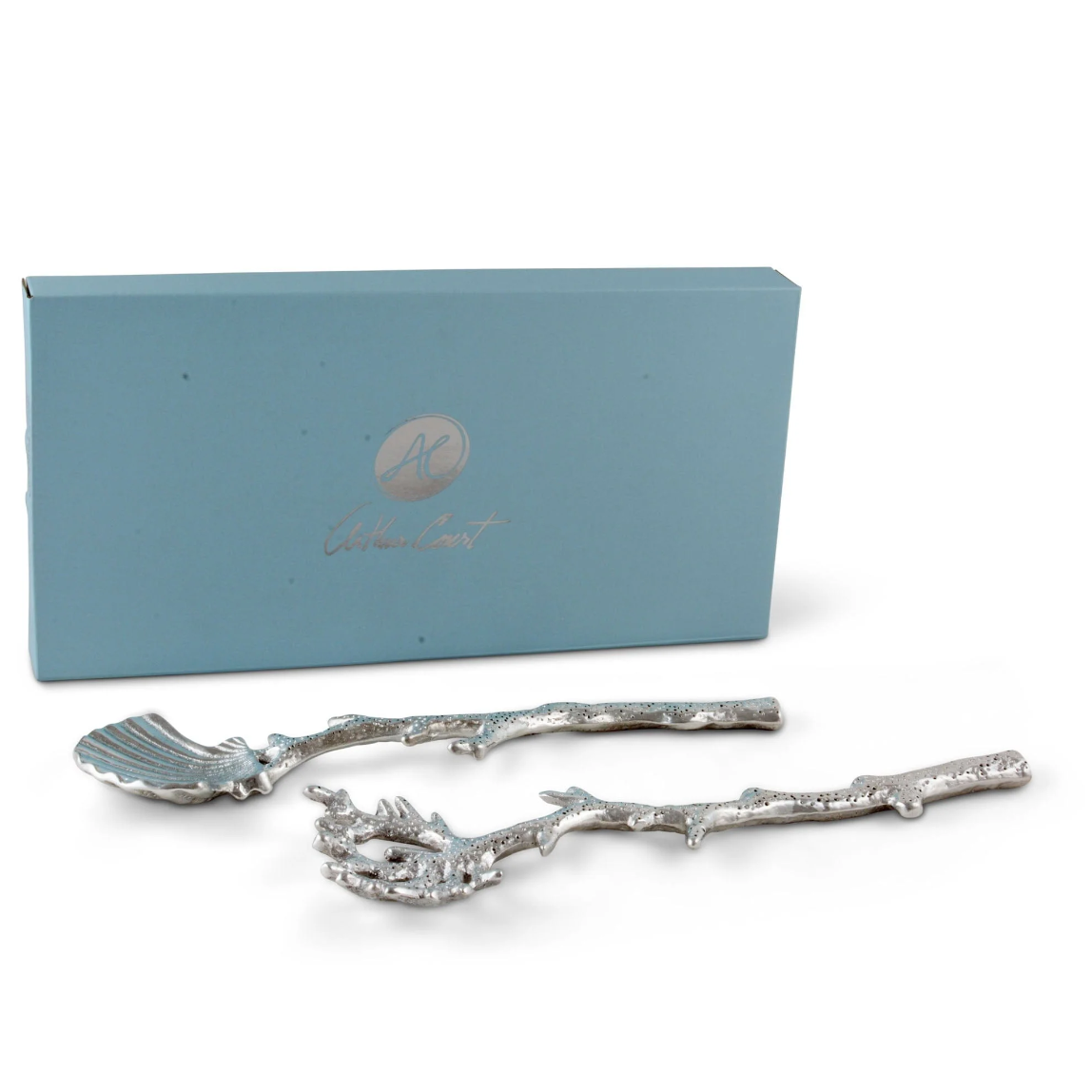 Shell and Sealife Serving Set