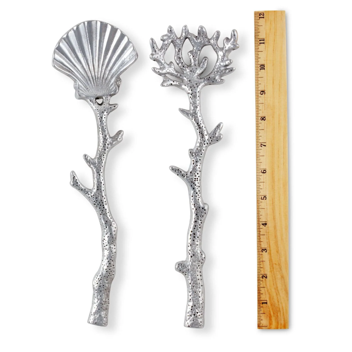 Shell and Sealife Serving Set