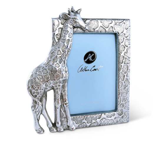 Giraffe Picture Frame 4x6