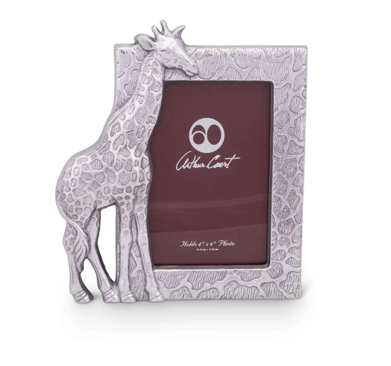 Giraffe Picture Frame 4x6