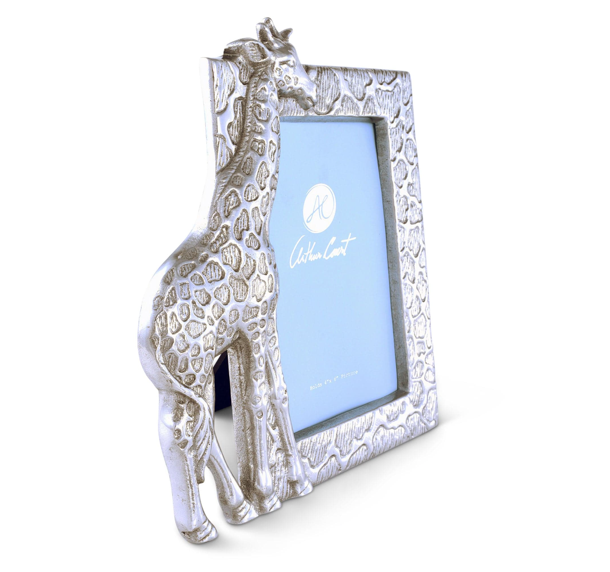 Giraffe Picture Frame 4x6