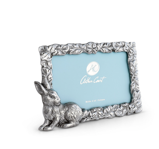 Bunny Picture Frame 4x6
