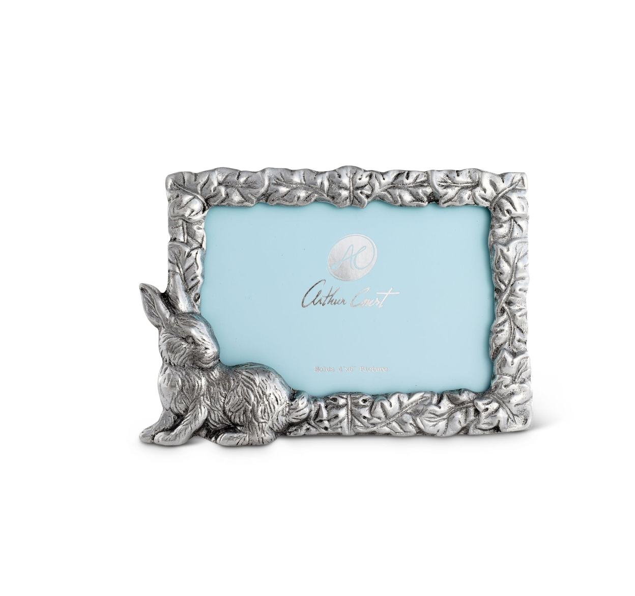 Bunny Picture Frame 4x6