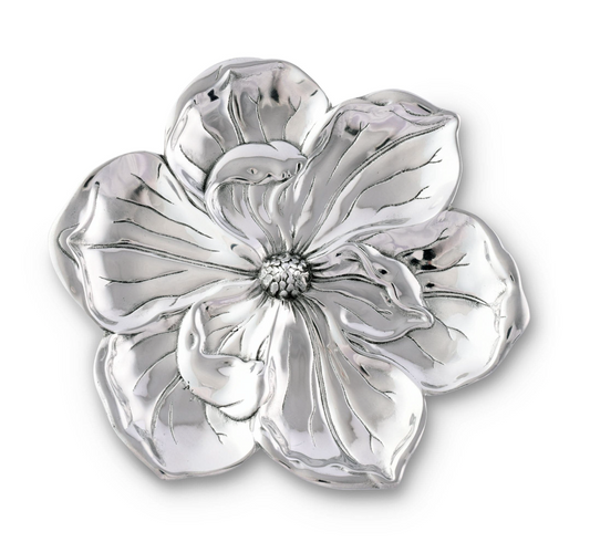 Magnolia Blossom Tray