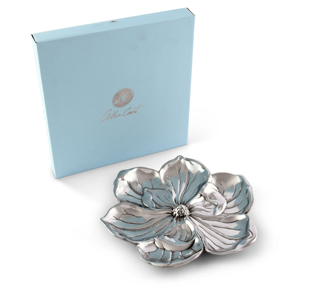 Magnolia Blossom Tray