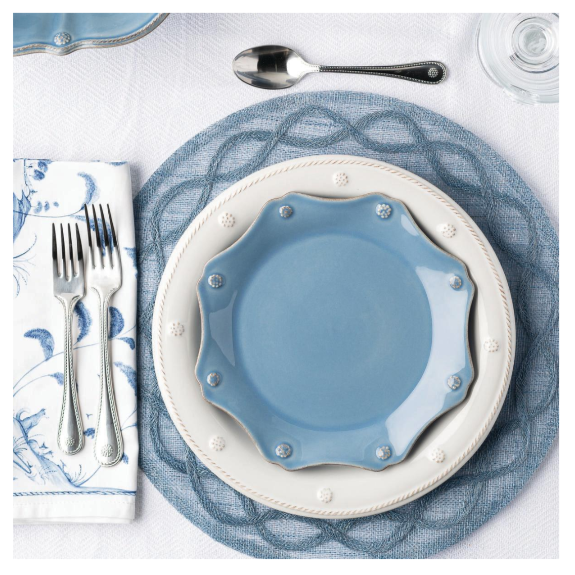 Berry & Thread 5-Piece Place Setting